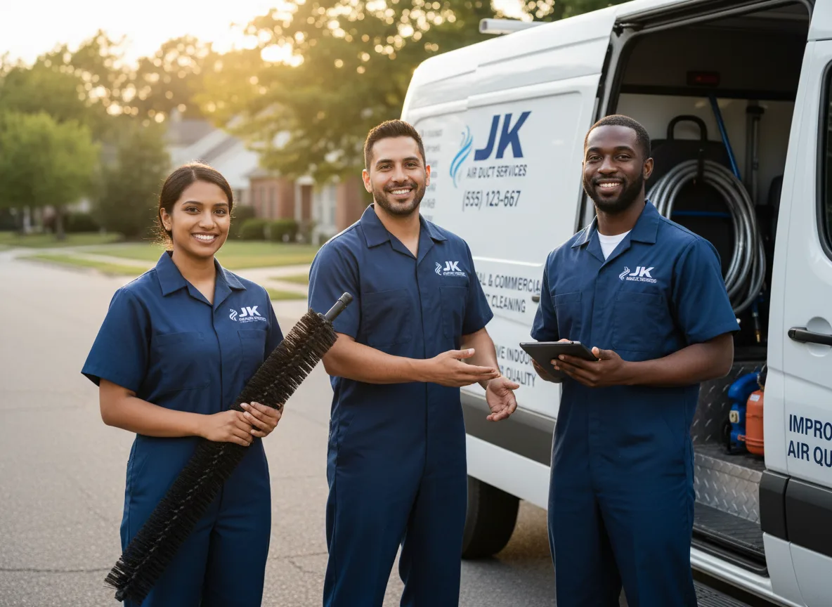 Air Duct Cleaning company in Wasco, IL